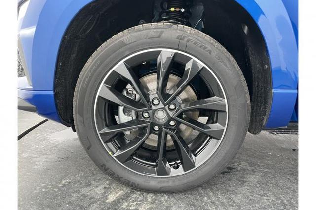Skoda Karoq - Sportline (Sportline) 1.5 TSI 110kW (150 PS) 7-Gang DSG