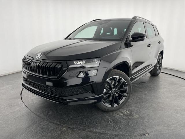 Skoda Karoq - Sportline (Sportline) 1.5 TSI 110kW (150 PS) 7-Gang DSG