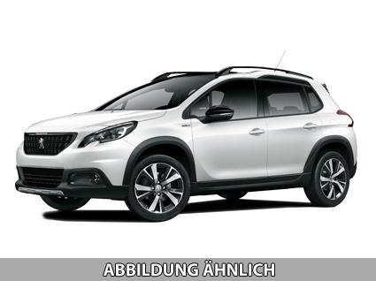 Peugeot 2008 - (Active) 1.2 PureTech 74kW (101 PS) 6-Gang Schaltgetriebe