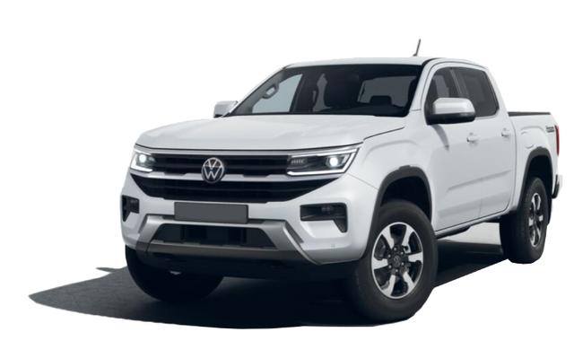 Volkswagen Amarok - (Aventura Doppelkabine) 3.0 TDI V6 177kW (241 PS) 10-Stufen Automatik 4MOTION