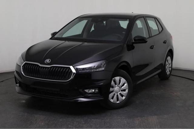Skoda Fabia - Limousine (Selection) 1.0 MPI 59kW (80 PS) 5-Gang-Schaltgetriebe