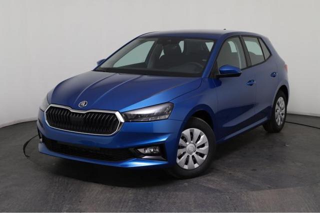 Skoda Fabia - Limousine (Selection) 1.0 MPI 59kW (80 PS) 5-Gang-Schaltgetriebe