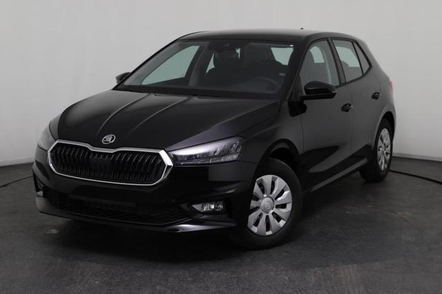 Skoda Fabia - Limousine (Selection) 1.0 MPI 59kW (80 PS) 5-Gang-Schaltgetriebe