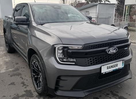 Ford Ranger - (MS-RT) 3.0 EcoBlue 177kW (240 PS) 10-Stufen Automatikgetriebe 4WD