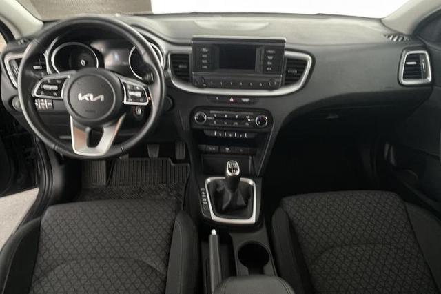 Kia Ceed Sportswagon Fresh (Fresh) 1.0 T-GDI *SHZ*PDC*SpurHA*Klima* 