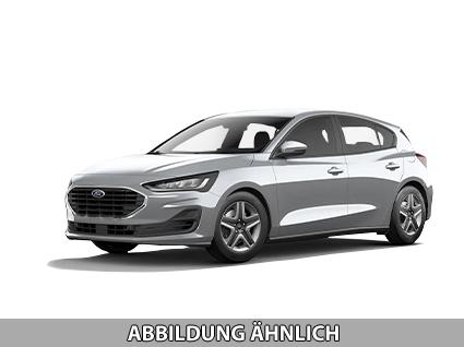 Ford Focus - (ST-Line X) 1.0 ld-Hybrid 114kW (155 PS) EcoBoost 7-Gang Automatikgetriebe