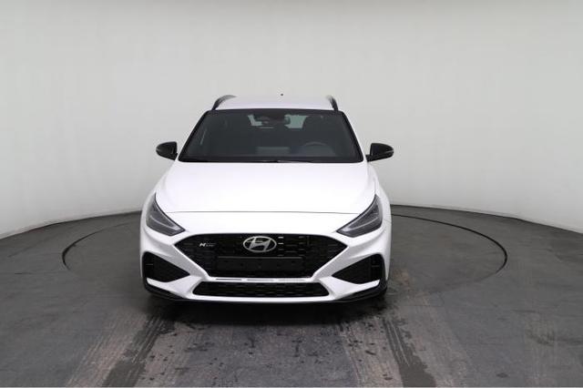 Hyundai i30 Kombi (N-Line) 1.5 T-GDI 103kW (140 PS) 7-Gang-DCT 