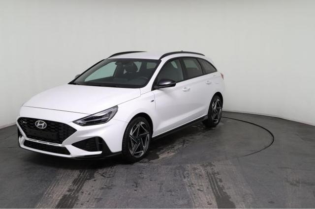Hyundai i30 Kombi (N-Line) 1.5 T-GDI 103kW (140 PS) 7-Gang-DCT 