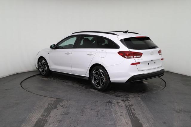 Hyundai i30 Kombi (N-Line) 1.5 T-GDI 103kW (140 PS) 7-Gang-DCT 