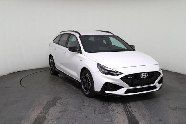 Hyundai i30 Kombi (N-Line) 1.5 T-GDI 103kW (140 PS) 7-Gang-DCT 