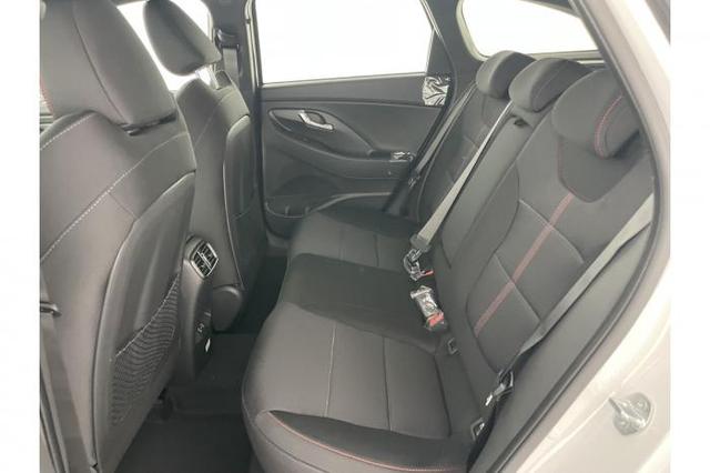 Hyundai i30 Kombi (N-Line) 1.5 T-GDI 103kW (140 PS) 7-Gang-DCT 