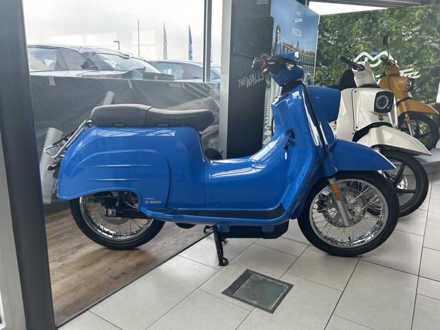 eSchwalbe Refurbished 3 Phase Drive Unit 48 V 