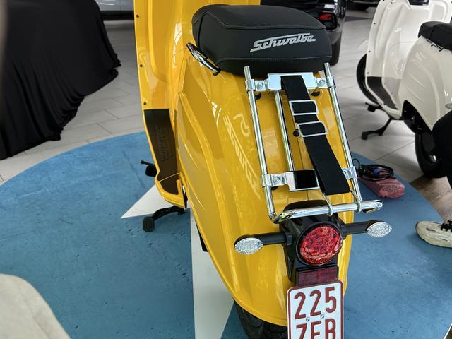 eSchwalbe 1st Edition In-Hub 3 Phase Motor Drive Unit 48 V 