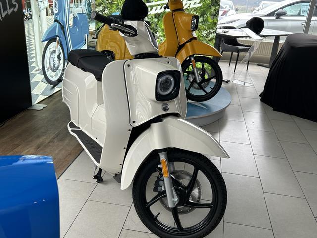 eSchwalbe Andere In-Hub 3 Phase Motor Drive Unit 48 V 