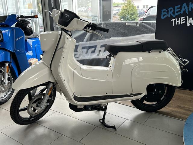 eSchwalbe Andere In-Hub 3 Phase Motor Drive Unit 48 V 