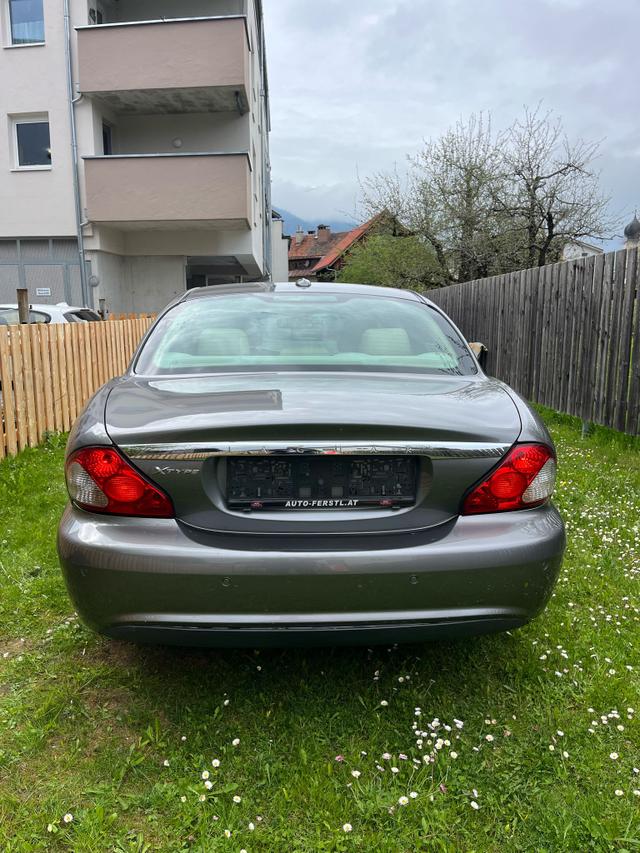 Jaguar X-Type 2.2 D Classic DPF Automatik - PRIVATVERKAUF 