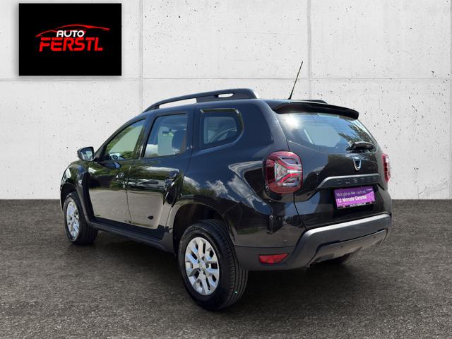 Dacia Duster II 1.5 BLUE dCi 115 Comfort 2WD 