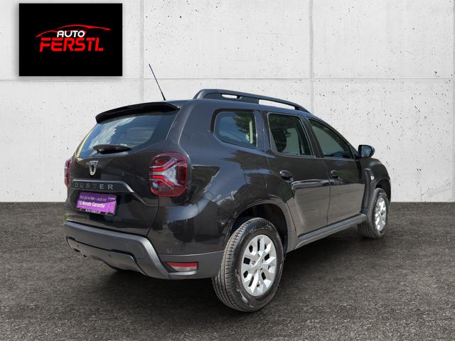 Dacia Duster II 1.5 BLUE dCi 115 Comfort 2WD 