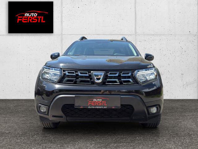 Dacia Duster II 1.5 BLUE dCi 115 Comfort 2WD/bis 5 Jahre Garantie 