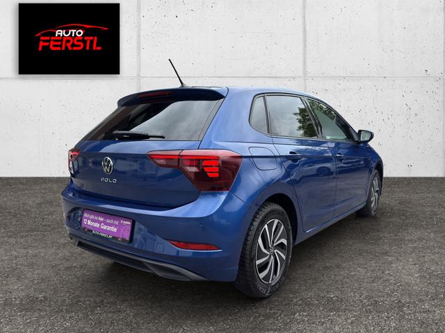 Volkswagen Polo Life 1.0 TSI 