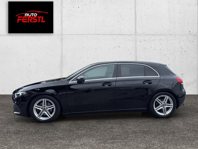 Mercedes-Benz A-Klasse A 200 d 4Matic (177.013) 200d Progressive - ALLRAD, 8-fach bereift 