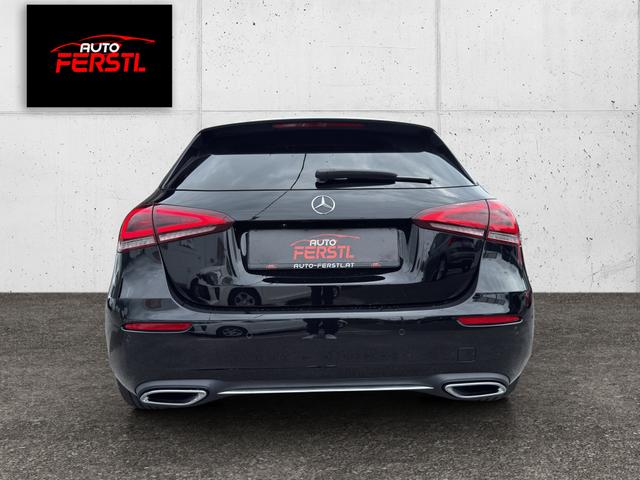 Mercedes-Benz A-Klasse A 200 d 4Matic (177.013) 200d Progressive - ALLRAD, 8-fach bereift 