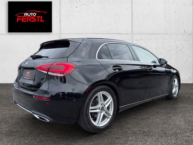 Mercedes-Benz A-Klasse A 200 d 4Matic (177.013) 200d Progressive - ALLRAD, 8-fach bereift 