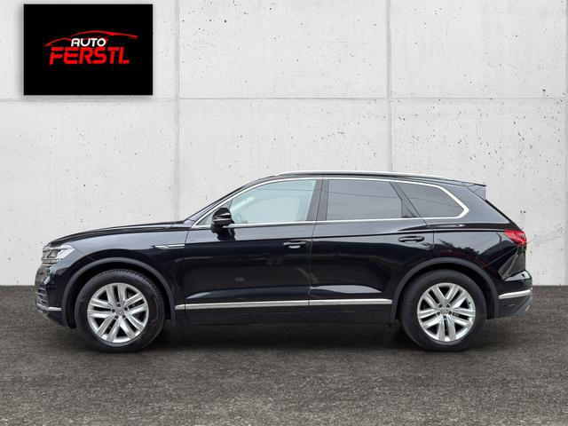 Volkswagen Touareg Elegance 4Motion 3.0 V6 TDI // Virtuelles Cockpit/AHK/Matrix LED/Allradlenkung 