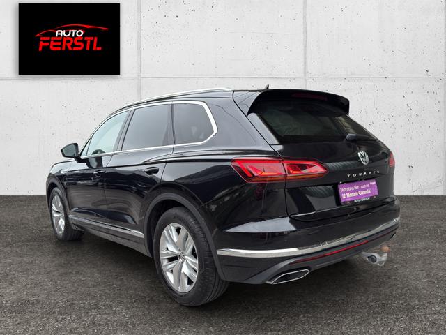 Volkswagen Touareg Elegance 4Motion 3.0 V6 TDI // Virtuelles Cockpit/AHK/Matrix LED/Allradlenkung 