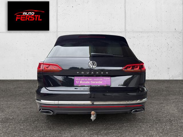 Volkswagen Touareg Elegance 4Motion 3.0 V6 TDI // Virtuelles Cockpit/AHK/Matrix LED/Allradlenkung 