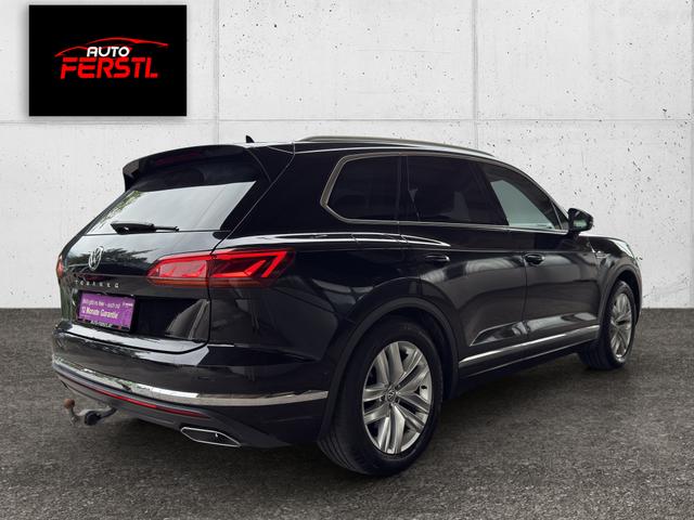 Volkswagen Touareg Elegance 4Motion 3.0 V6 TDI // Virtuelles Cockpit/AHK/Matrix LED/Allradlenkung 