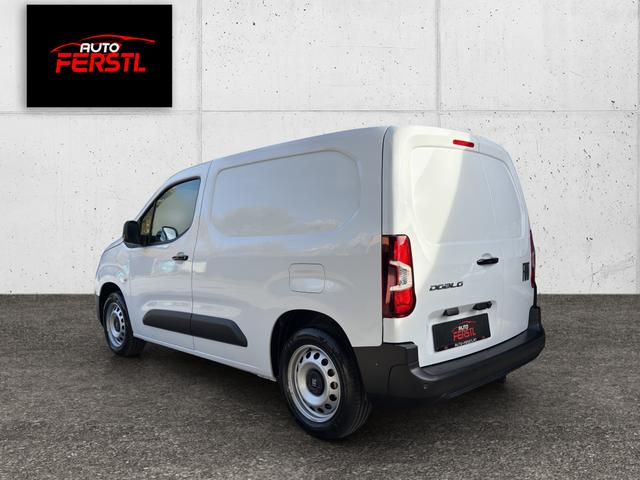 Fiat Doblò Doblo Cargo 130 AT8 Webasto Keyl Kam Carplay 