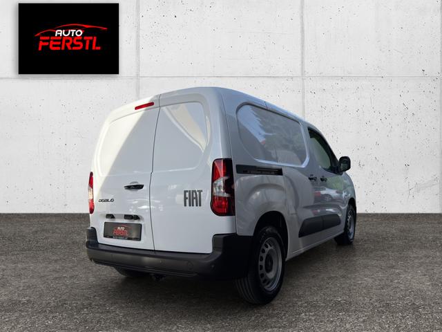 Fiat Doblò Doblo Cargo 130 AT8 Webasto Keyl Kam Carplay 