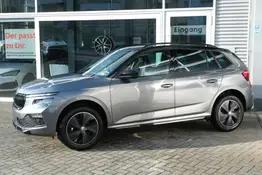 Skoda Kamiq 1,5 TSI DSG Monte Carlo AHK/ABSTANDSTEMPOMAT/MATRIX/GLASDACH/... 