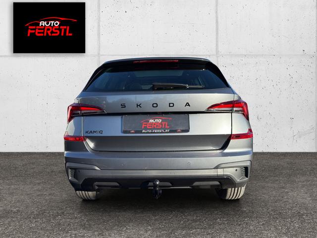 Skoda Kamiq 1,5 TSI DSG Monte Carlo AHK/ABSTANDSTEMPOMAT/MATRIX/GLASDACH/... 