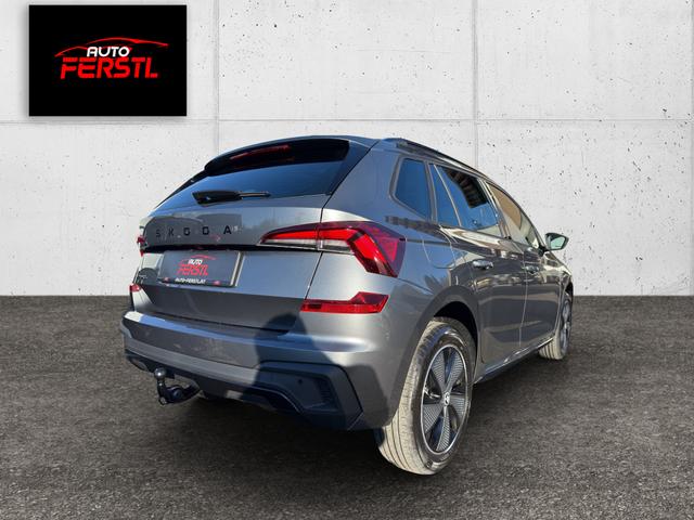 Skoda Kamiq 1,5 TSI DSG Monte Carlo AHK/ABSTANDSTEMPOMAT/MATRIX/GLASDACH/... 