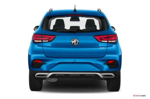 MG ZS Luxury 1.0 T-GDI 