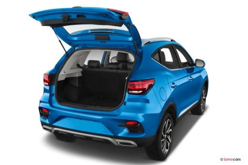 MG ZS Luxury 1.0 T-GDI 