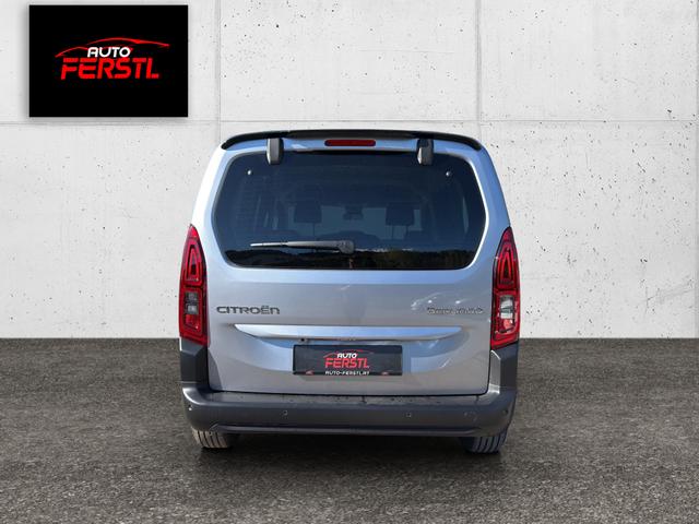 Citro&euml;n Berlingo PLUS PKW M LED StyleP CarP Kam PDC Priv 