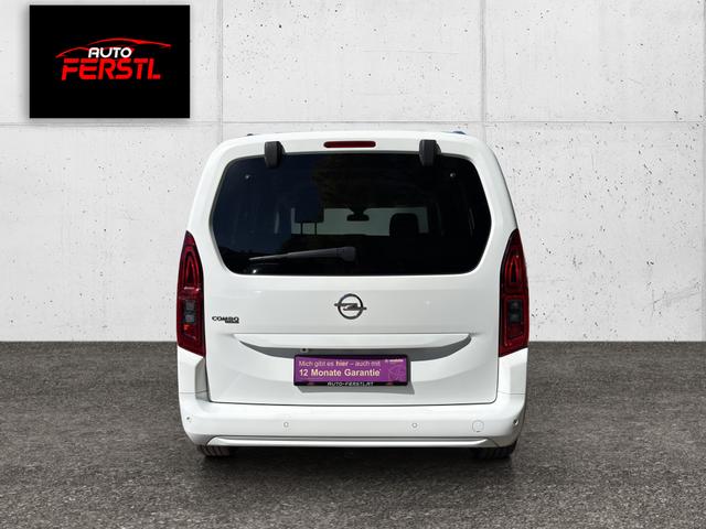 Opel Combo Life Innovation 1.5 D - Standheizung 
