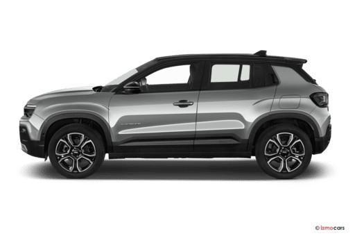 Jeep Avenger Summit Mild-Hybrid 1.2 e-DCT6 e-Mild-Hybrid 