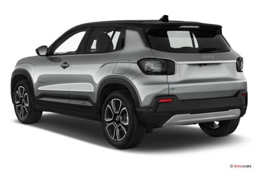 Jeep Avenger Summit Mild-Hybrid 1.2 e-DCT6 e-Mild-Hybrid 