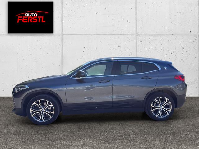 BMW X2 xDrive 20 d Advantage xDrive20d // Verkauf an Export KFZ Werkst&auml;tten oder H&auml;ndler 