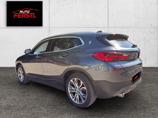 BMW X2 xDrive 20 d Advantage xDrive20d // Verkauf an Export KFZ Werkst&auml;tten oder H&auml;ndler 