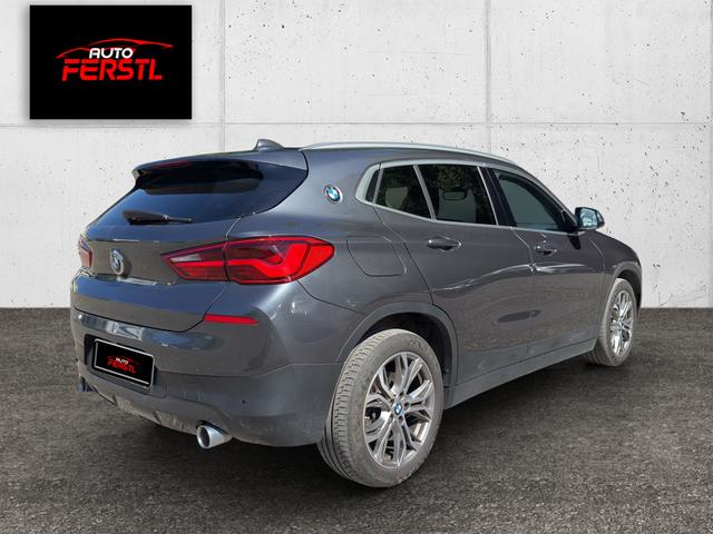 BMW X2 xDrive 20 d Advantage xDrive20d // Verkauf an Export KFZ Werkst&auml;tten oder H&auml;ndler 
