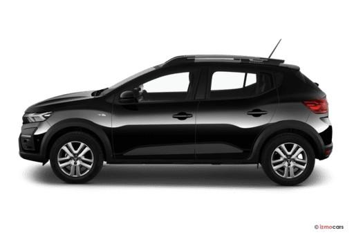 Dacia Sandero Stepway Comfort III 1.0 TCe 90 