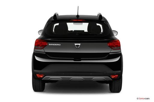 Dacia Sandero Stepway Comfort III 1.0 TCe 90 
