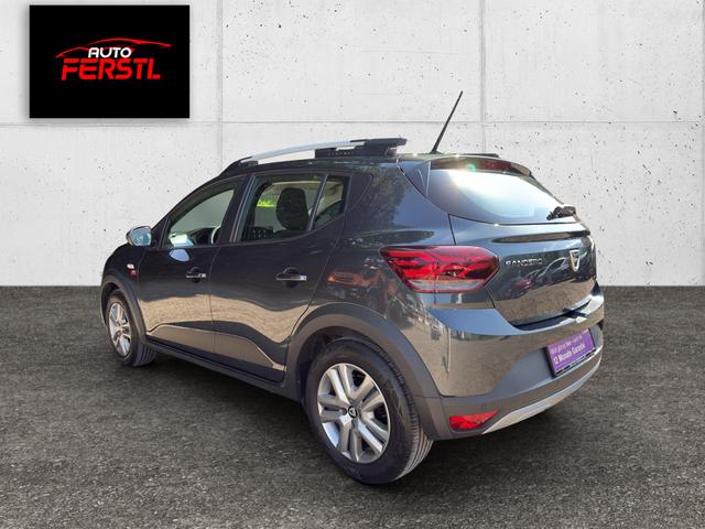 Dacia Sandero Stepway Comfort III 1.0 TCe 90 