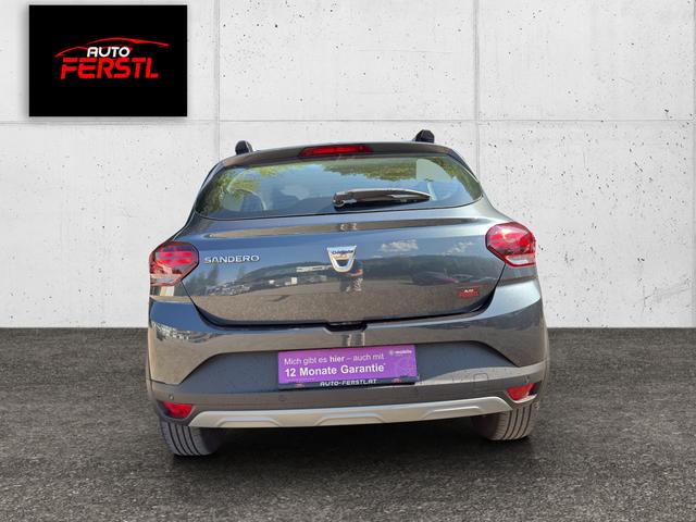 Dacia Sandero Stepway Comfort III 1.0 TCe 90 