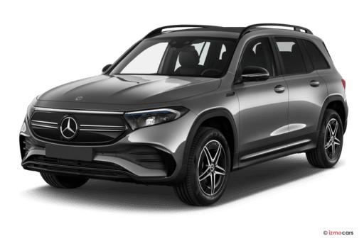 Mercedes-Benz EQB 300 4Matic (243.608) Progressive Line 4Matic/MWSt. ausweisbar 